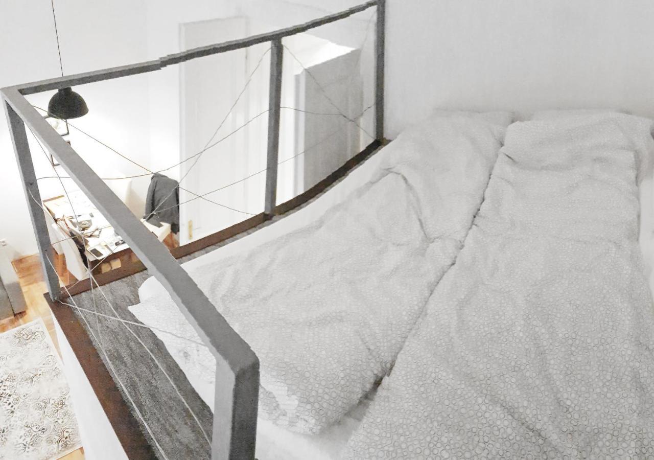 Luxury New Apartment With Gallery At Dob Street Nearby Gozsdu Court Βουδαπέστη Εξωτερικό φωτογραφία