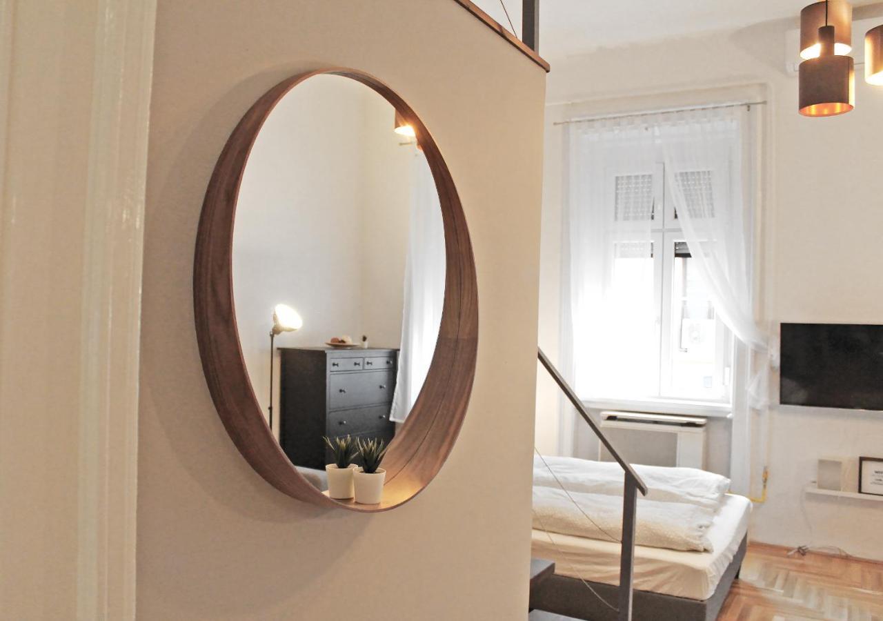 Luxury New Apartment With Gallery At Dob Street Nearby Gozsdu Court Βουδαπέστη Εξωτερικό φωτογραφία
