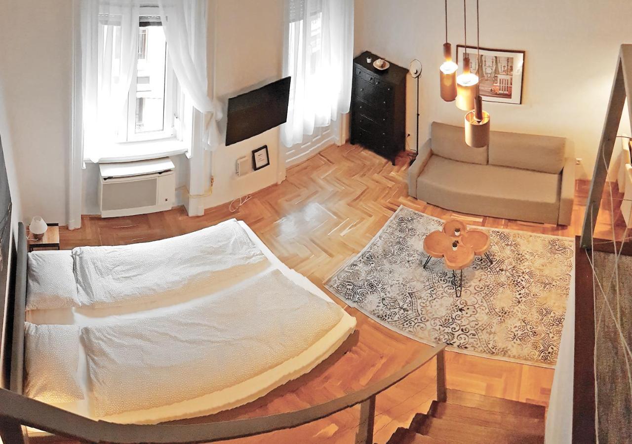 Luxury New Apartment With Gallery At Dob Street Nearby Gozsdu Court Βουδαπέστη Εξωτερικό φωτογραφία