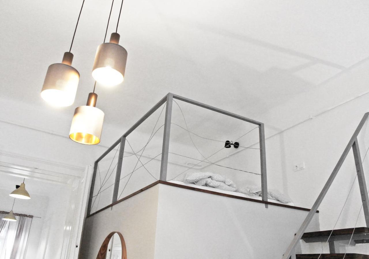 Luxury New Apartment With Gallery At Dob Street Nearby Gozsdu Court Βουδαπέστη Εξωτερικό φωτογραφία
