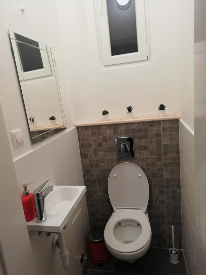 Luxury New Apartment With Gallery At Dob Street Nearby Gozsdu Court Βουδαπέστη Εξωτερικό φωτογραφία