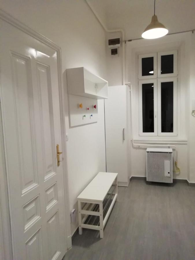 Luxury New Apartment With Gallery At Dob Street Nearby Gozsdu Court Βουδαπέστη Εξωτερικό φωτογραφία